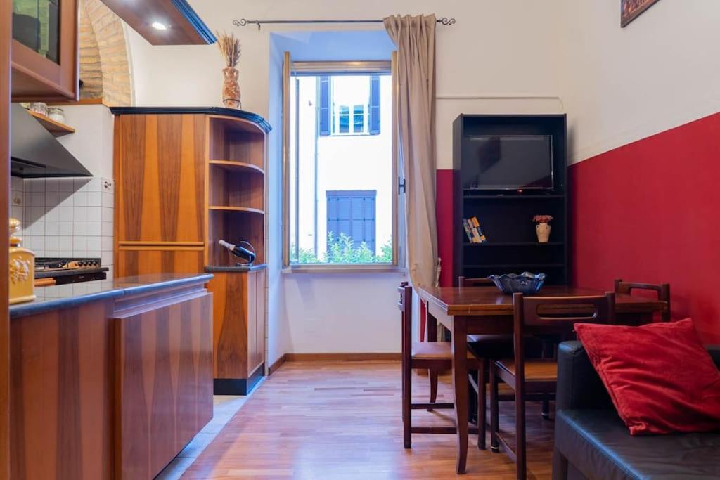 Trastevere - Viaggio A Roma Antica المظهر الخارجي الصورة