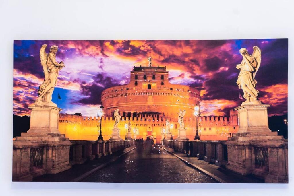 Trastevere - Viaggio A Roma Antica المظهر الخارجي الصورة