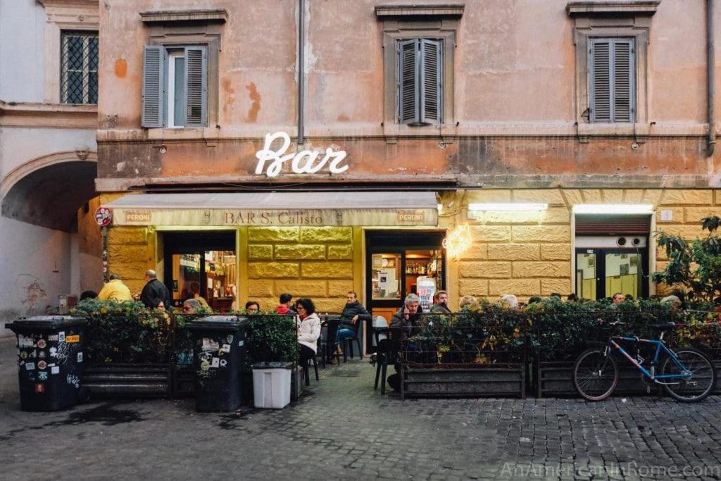Trastevere - Viaggio A Roma Antica المظهر الخارجي الصورة